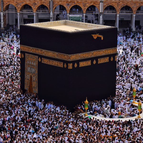 kaaba a mecca